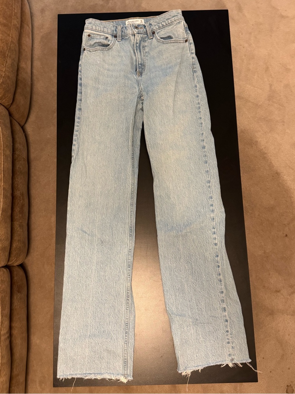 Abercrombie 90s Relaxed Jean